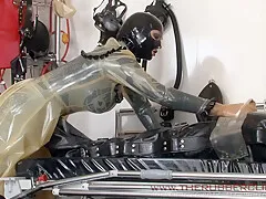 Astonishing Sex Movie Latex Homemade Fantastic , Its Amazing