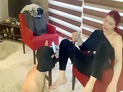 The Dominance Of Rulas Mistress Always Subjugates You